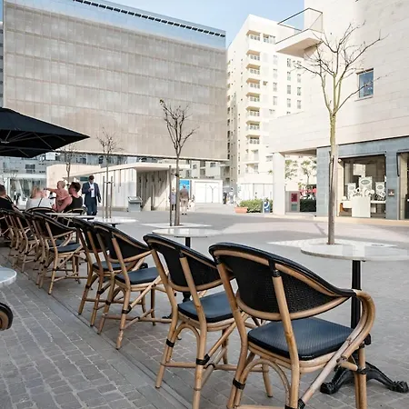 公寓 Modern 2br Escape In St Julians *