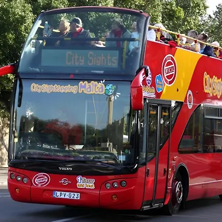 Modern 2br Escape In St Julians *