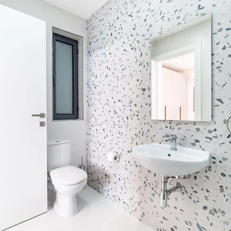 公寓 Modern 2br Escape In St Julians