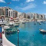 Modern 2br Escape In St Julians By Buena Vista Apartment Saint Julian's