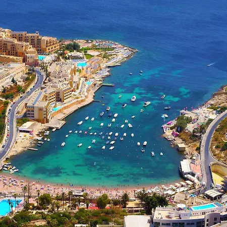 Modern 2br Escape In St Julians