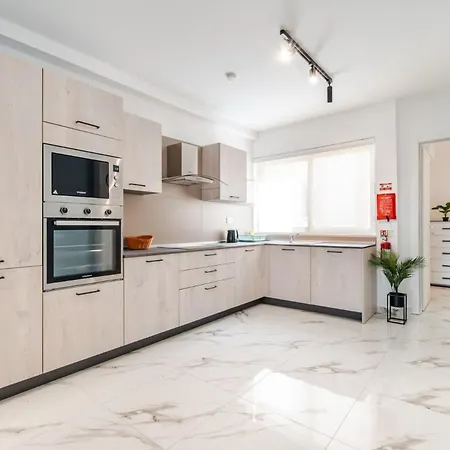Modern 2br Escape In St Julians By Buena Vista 아파트 *