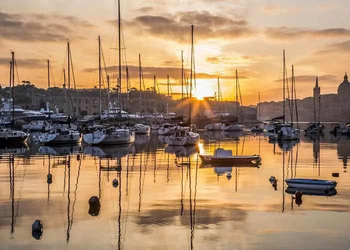 شقة Modern 2br Escape In St Julians سانت جوليان