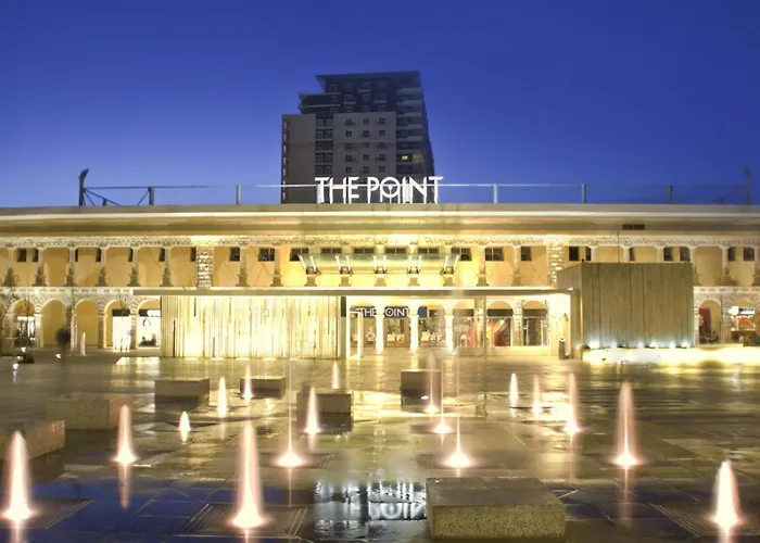 شقة Modern 2br Escape In St Julians سانت جوليان