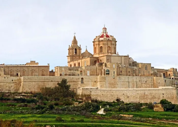 Modern 2br Escape In St Julians