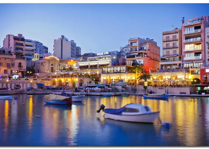 Modern 2br Escape In St Julians * سانت جوليان