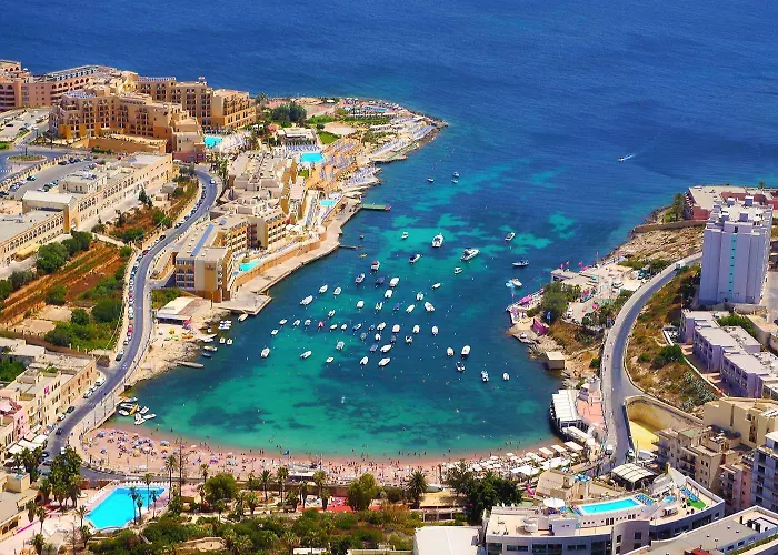 Modern 2br Escape In St Julians