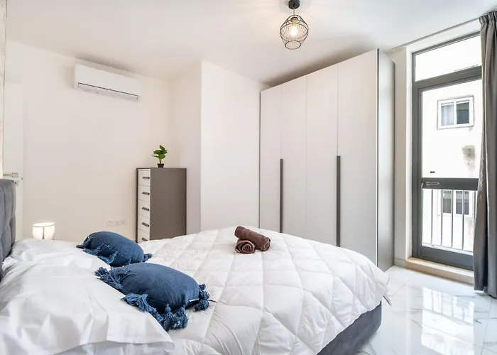 Διαμέρισμα Modern 2br Escape In St Julians By Buena Vista Saint Julian's