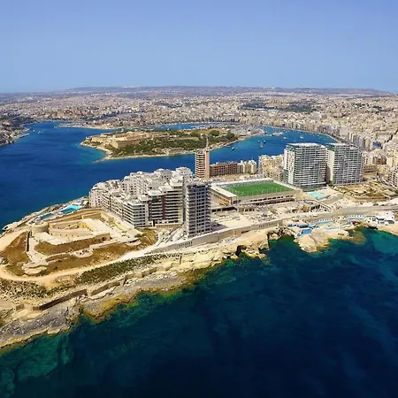 Modern 2br Escape In St Julians By Buena Vista Appartement San Ġiljan