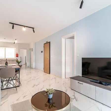 Apartment Modern 2br Escape In St Julians *